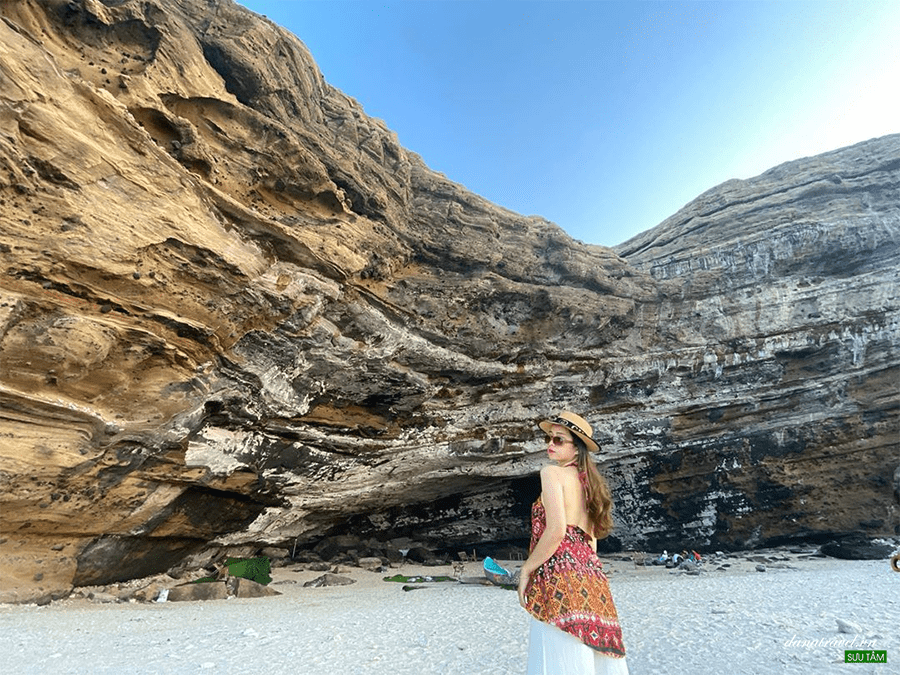 Tour Đà Nẵng – Lý Sơn 2N1Đ | Thiên Đường Giữa Biển