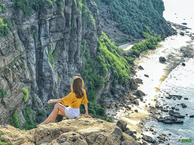 Tour du lịch Lý Sơn 2 ngày 1 đêm đón cảng Sa Kỳ