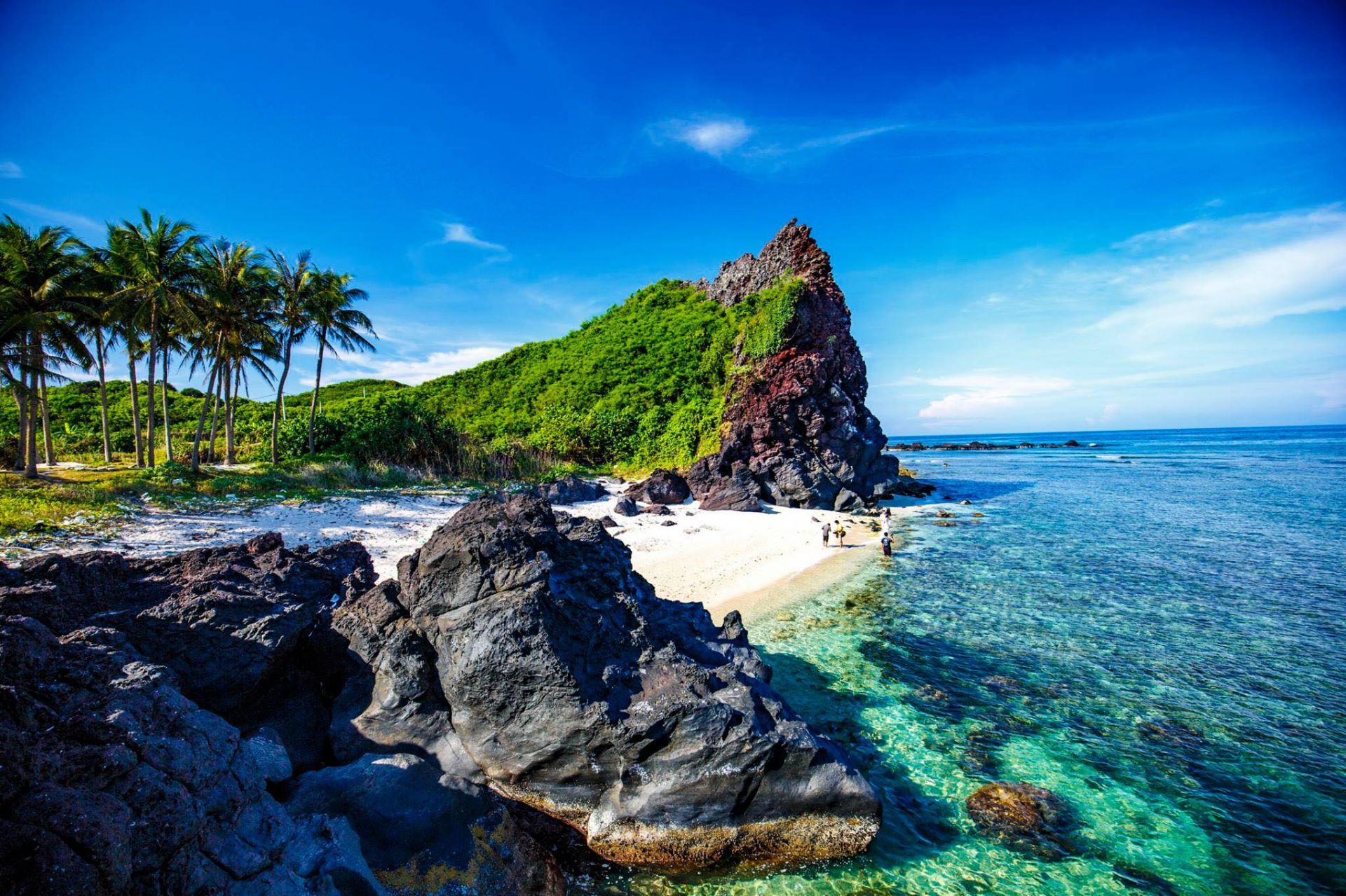 Tour Đà Nẵng – Lý Sơn 2N1Đ | Thiên Đường Giữa Biển