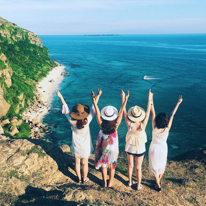 Tour du lịch đảo Lý Sơn Quảng Ngãi trọn gói 2N1Đ