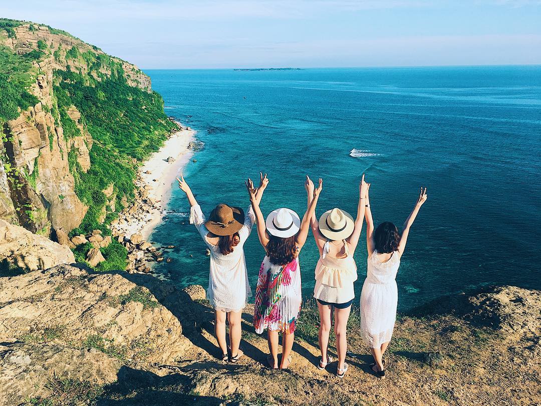 Tour Đà Nẵng – Lý Sơn 2N1Đ | Thiên Đường Giữa Biển