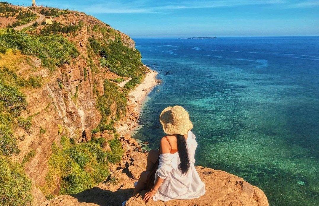 Tour Đà Nẵng – Lý Sơn 2N1Đ | Thiên Đường Giữa Biển