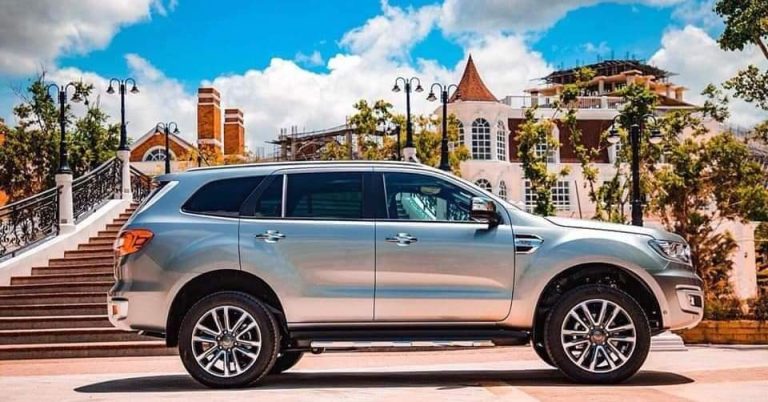 Cho thuê xe 7 chỗ tại Quảng Ngãi