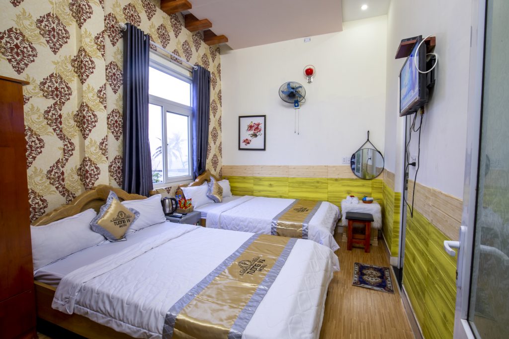 KHÁCH SẠN TƯỜNG VY – LÝ SƠN ⭐ ⭐