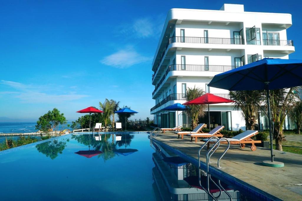 Khu Nghỉ Dưỡng Đảo Ngọc Lý Sơn (Ly Son Pearl Island Hotel & Resort)⭐⭐⭐⭐