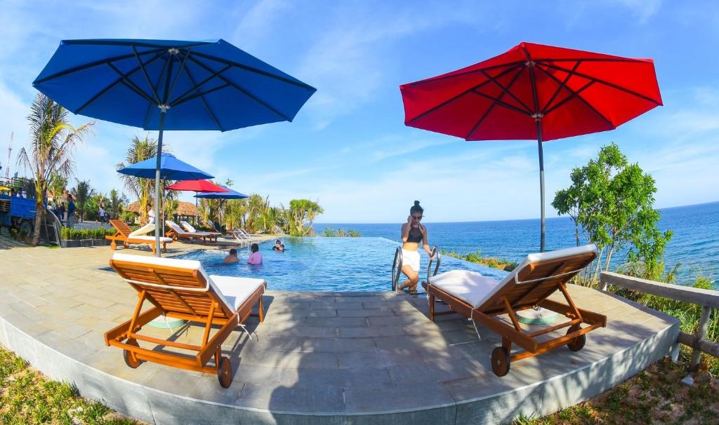 Khu Nghỉ Dưỡng Đảo Ngọc Lý Sơn (Ly Son Pearl Island Hotel & Resort)⭐⭐⭐⭐