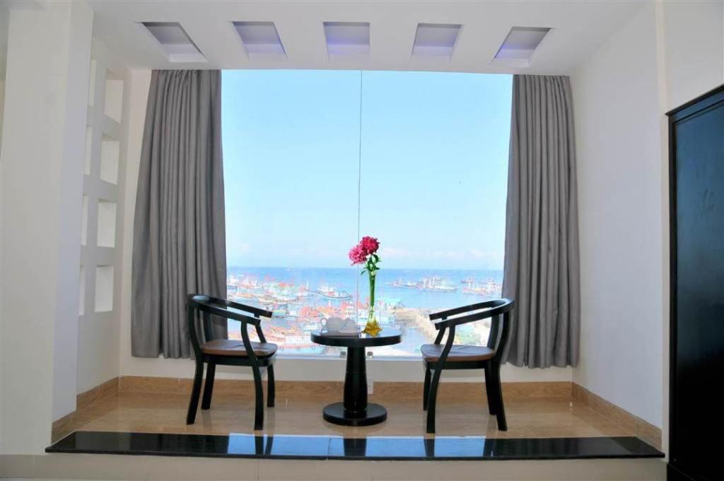 KHÁCH SẠN CENTRAL HOTEL – LÝ SƠN ⭐⭐⭐