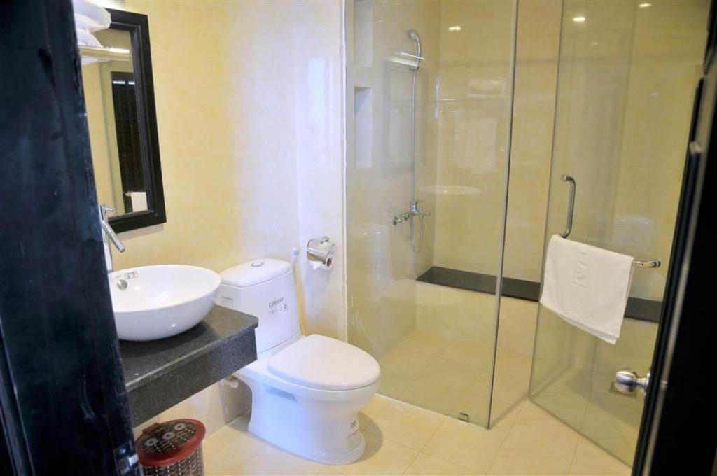 KHÁCH SẠN CENTRAL HOTEL – LÝ SƠN ⭐⭐⭐