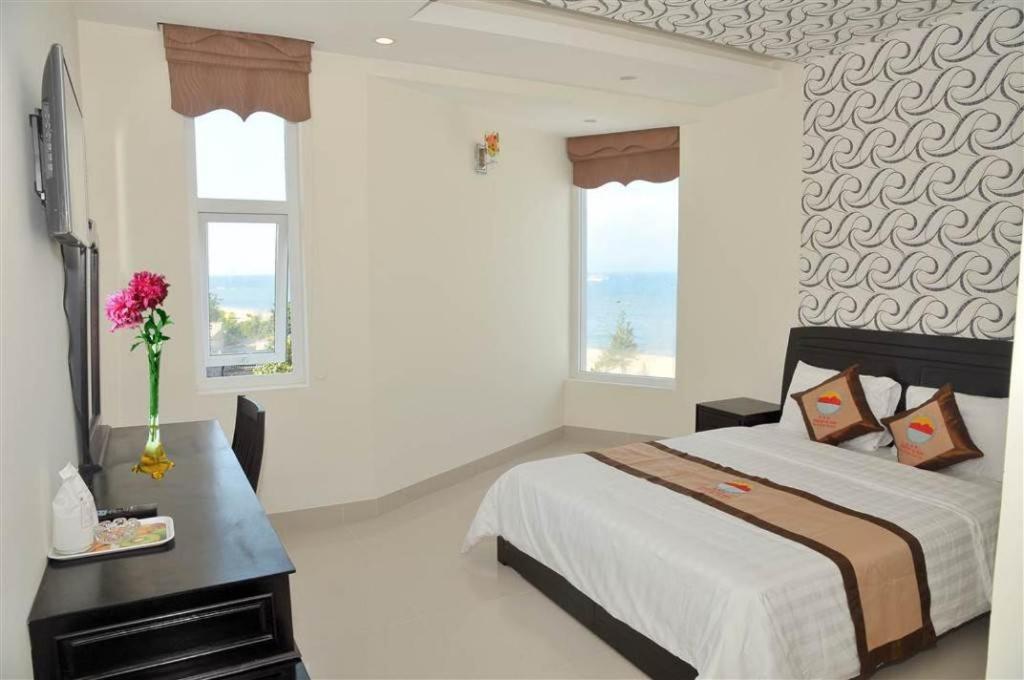 KHÁCH SẠN CENTRAL HOTEL – LÝ SƠN ⭐⭐⭐
