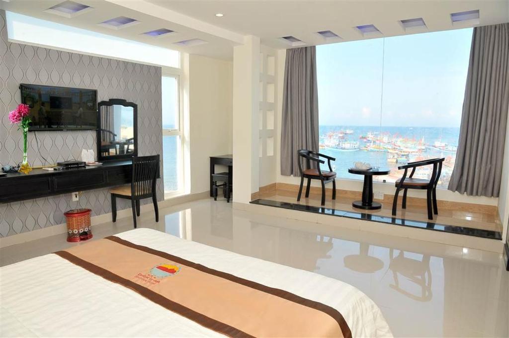 KHÁCH SẠN CENTRAL HOTEL – LÝ SƠN ⭐⭐⭐