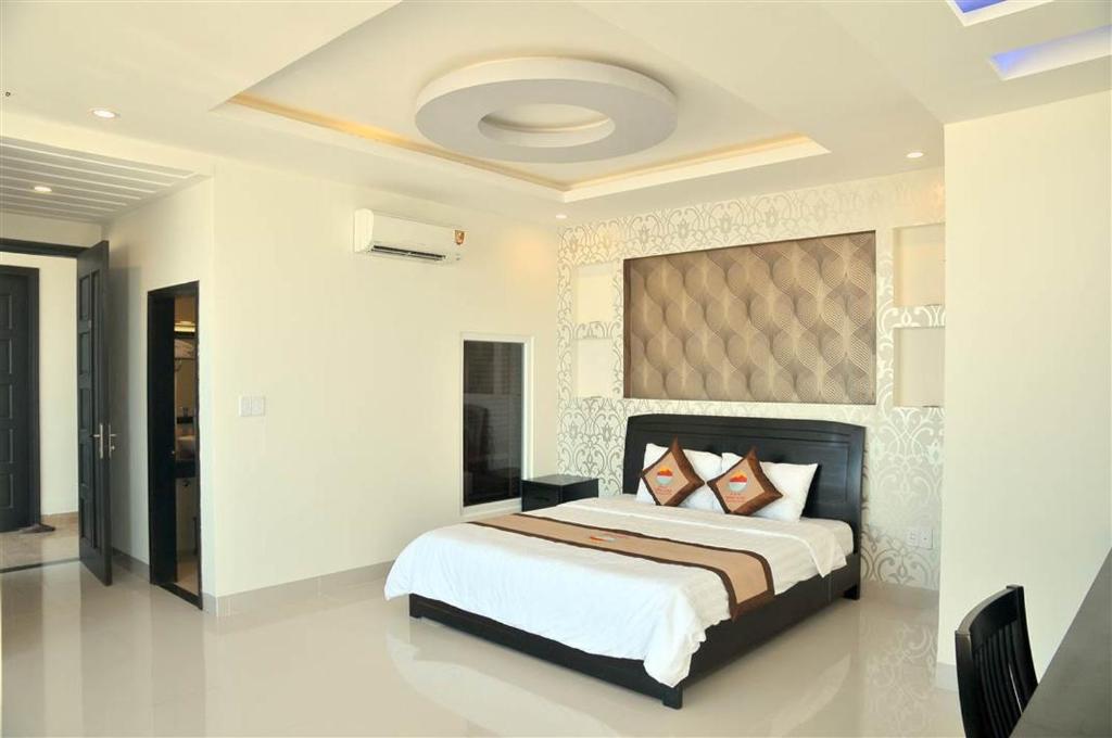 KHÁCH SẠN CENTRAL HOTEL – LÝ SƠN ⭐⭐⭐