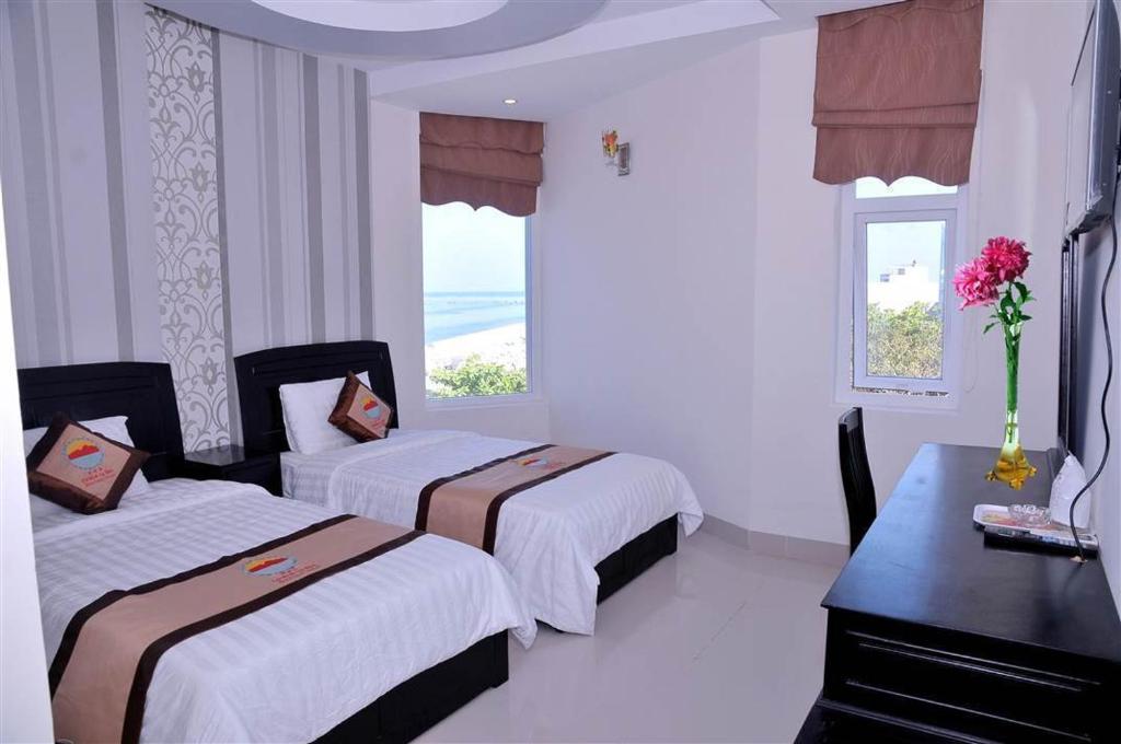 KHÁCH SẠN CENTRAL HOTEL – LÝ SƠN ⭐⭐⭐