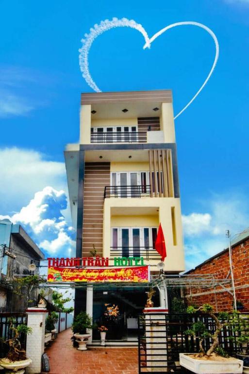 KHÁCH SẠN THANH TRÂN LÝ SƠN ⭐⭐