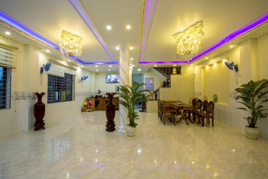KHÁCH SẠN HƯNG THỊNH LÝ SƠN ⭐⭐