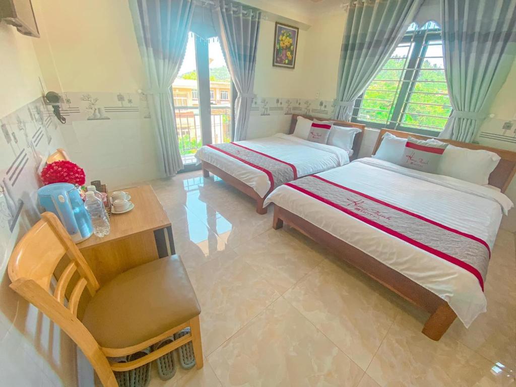 KHÁCH SẠN HƯNG THỊNH LÝ SƠN ⭐⭐