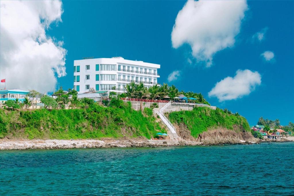 Khu Nghỉ Dưỡng Đảo Ngọc Lý Sơn (Ly Son Pearl Island Hotel & Resort)⭐⭐⭐⭐