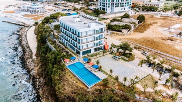 Khu Nghỉ Dưỡng Đảo Ngọc Lý Sơn (Ly Son Pearl Island Hotel & Resort)⭐⭐⭐⭐