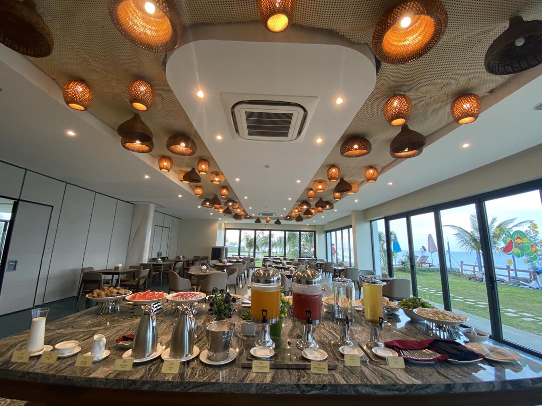 Khu Nghỉ Dưỡng Đảo Ngọc Lý Sơn (Ly Son Pearl Island Hotel & Resort)⭐⭐⭐⭐