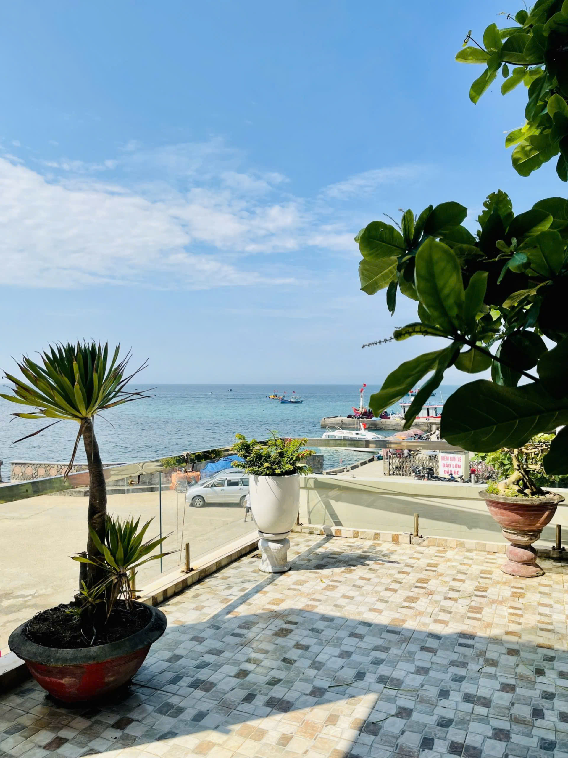 HOMESTAY TIÊN TRI LÝ SƠN 01