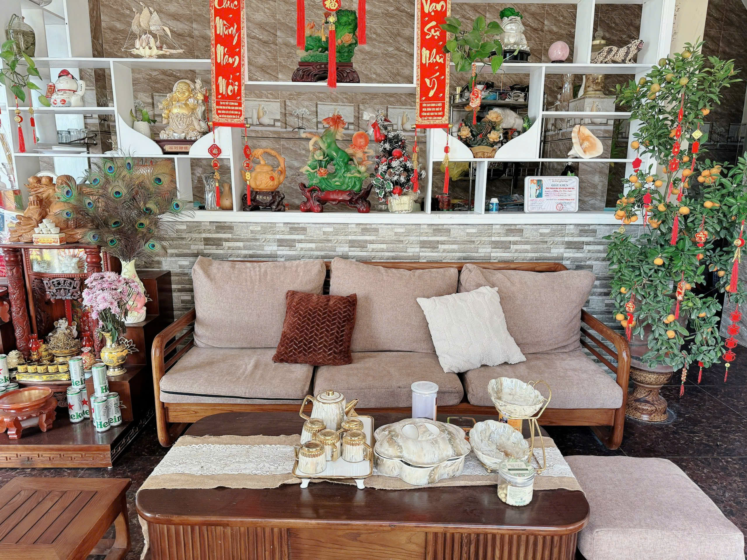 HOMESTAY TIÊN TRI LÝ SƠN 01