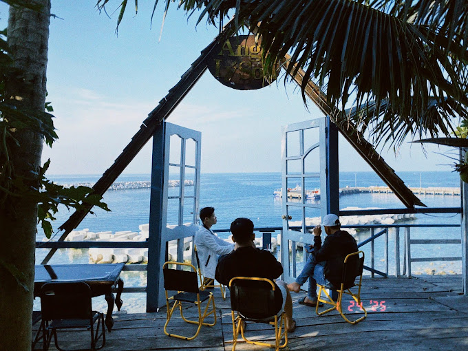 Angel Lý Sơn Homestay-View biển-Vị Trí Trung Tâm