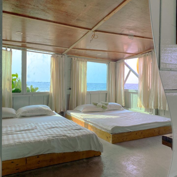 Homestay & Cafe Huy Nguyễn Đảo Lý Sơn