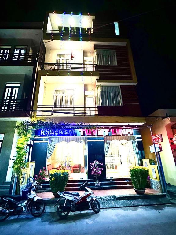Khách Sạn Tuyết Linh Lý Sơn ⭐⭐