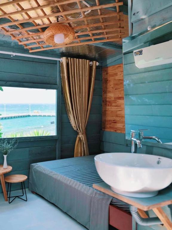 Angel Lý Sơn Homestay-View biển-Vị Trí Trung Tâm