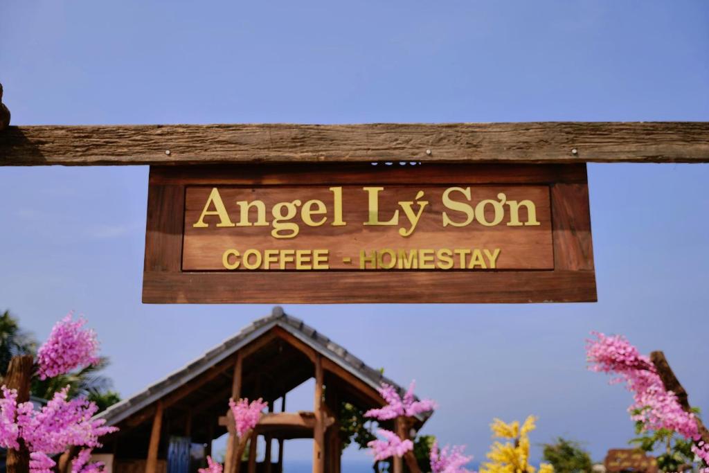 Angel Lý Sơn Homestay-View biển-Vị Trí Trung Tâm