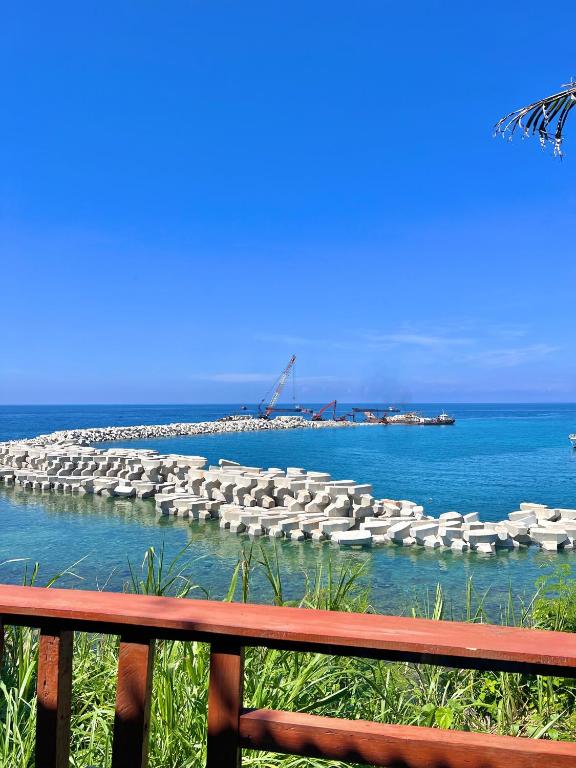 Angel Lý Sơn Homestay-View biển-Vị Trí Trung Tâm