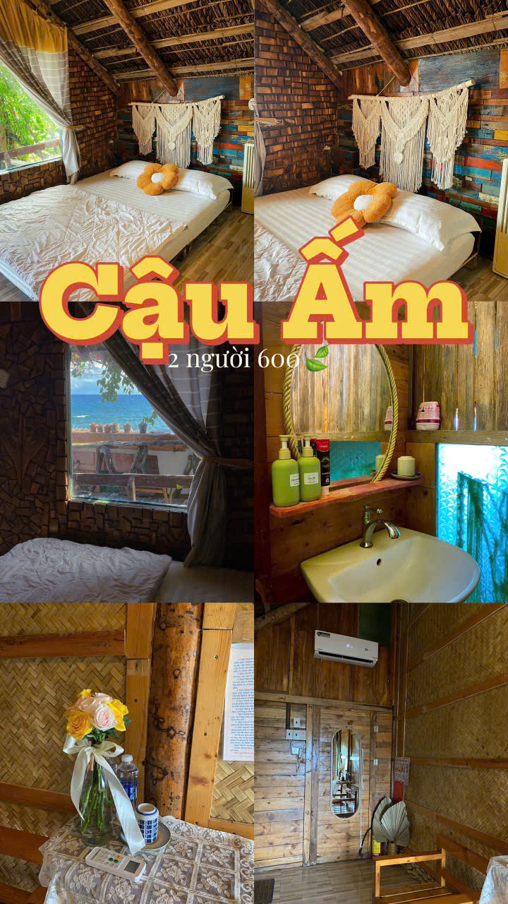 Homestay & Cafe Huy Nguyễn Đảo Lý Sơn