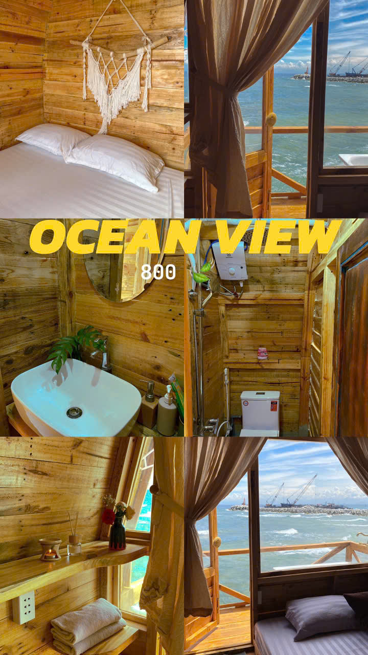 Homestay & Cafe Huy Nguyễn Đảo Lý Sơn